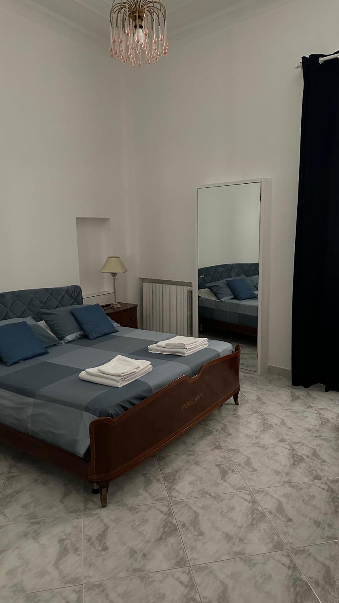 Materesa Apartment Palermo Exterior photo